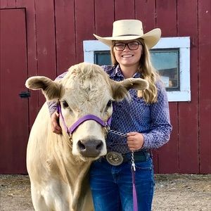 Meet your Posher, Katie